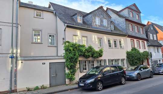 Bild von Historisches Fachwerkhaus in Altstadt von Frankfurt-Höchst – ohne Makler 