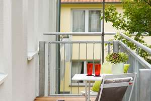 Möbliertes Apartment inkl. EBK, eigenes Badezimmer in Bestlage - Frankenberger Viertel Aachen