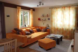 Helle 3-Zimmer-Wohnung mit Terrasse und eigenem Garten in Reutlingen-Betzingen