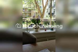 Tauschwohnung: Ruhige 3-Zi-Whg Uhlenhorst mit Garten+Balkon+Fußbodenheizung – Zimmerstraße 43, 22085 Uhlenhorst, Hamburg – Vorschaubild 3