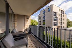 Einzigartige exklusive, barrierefreie 4-Zimmerwohnung direkt am Wasser mit Loggia und Tiefgarage – Die vollständige Adresse der Immobilie erhältst du vom Anbieter., 23558 Sankt Lorenz Süd, Lübeck – Vorschaubild 7