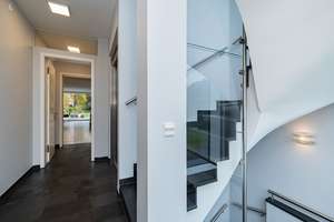 Exklusive Gartenwohnung in Stadtwald-Lage – Die vollständige Adresse der Immobilie erhältst du vom Anbieter., 47803 Inrath/Kliedbruch, Krefeld – Vorschaubild 8