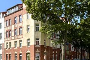 Schicke 2-Zimmer-Wohnung in der Johannesvorstadt!