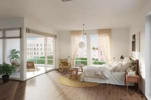 Weißensee: ERSTBEZUG im EIGENEN TOWNHOUSE - 2025: 4-Zi, 3 Etagen, TERRASSE + GARTEN – Die vollständige Adresse der Immobilie erhältst du vom Anbieter., 13088 Weißensee, Berlin – Vorschaubild 4