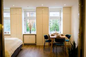 1-Zimmer Wohnung im 2. OG in Hannover Mitte, 39m² – Holzmarkt 2, 30159 Mitte (Ortsteil), Hannover – Vorschaubild 3