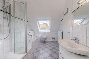 Über den Dächern – charmante Maisonette mit Weitblick und zwei TG-Stellplätzen – 70619 Heumaden, Stuttgart – Vorschaubild 13