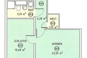 Attraktive Kapitalanlage am Ihmeufer – bezugsfrei und mit Gestaltungsspielraum – 30451 Linden-Nord, Hannover – Vorschaubild 8