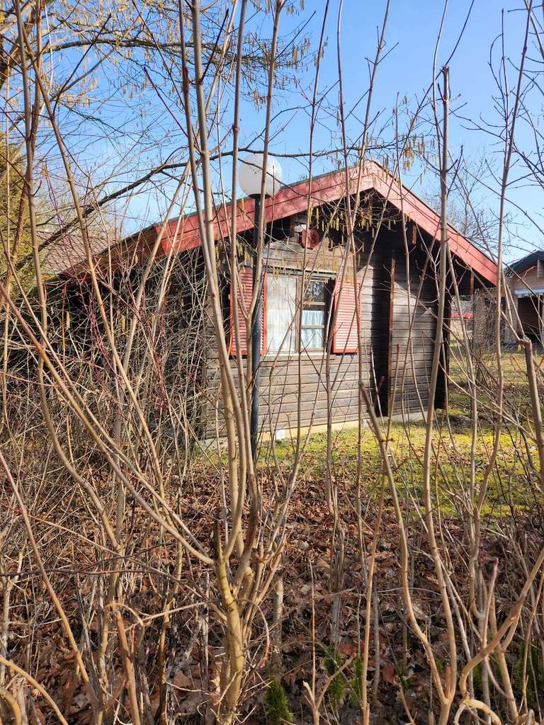 Immobilie in Hayingen - Gemütliches Ferienhaus im Ferienpark Lauterdörfle – Natururlaub auf der Schwäbischen Alb - Bild 2