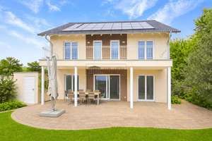 Freistehendes Traumhaus mit Smart Home, Photovoltaikanlage und KfW-55-Standard – 51375 Schlebusch, Leverkusen – Vorschaubild 2