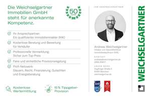 Bezugsfreies Appartement mit Balkon in ruhiger Innenhoflage – Die vollständige Adresse der Immobilie erhältst du vom Anbieter., 81539 Ramersdorf, München – Vorschaubild 12