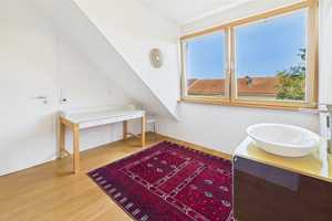 *Reserviert* Vollmöblierte Design-Dachgeschosswohnung mit Dachterrasse – München – Vorschaubild 14