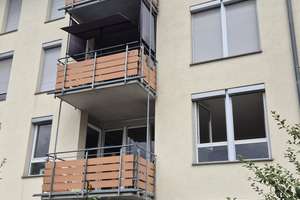 Gepflegte 3-Zimmer-Wohnung in attraktiver Lage – Weiherhofstr. 3, 78467 Petershausen West, Konstanz – Vorschaubild 2