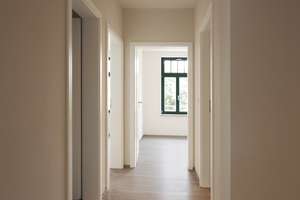 // Bülowviertel - 4 Zimmer mit Einbauküche und Balkon // – Bautzmannstraße 22, 4315 Volkmarsdorf, Leipzig – Vorschaubild 8