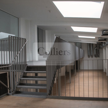 Außergewöhnliche Bürofläche direkt in der Kölner Innenstadt!