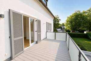 Ein seltenes UNIKAT – Denkmal Kaffeemühlenhaus mit parkähnlichem Garten – Die vollständige Adresse der Immobilie erhältst du vom Anbieter., 81547 Neuharlaching, München – Vorschaubild 15