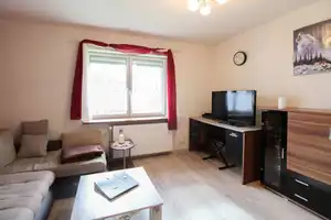Einfamilienhaus mit Einliegerwohnung/Ferienwohnung und Außenpool bei Lübeck – Nordwestmecklenburg (Kreis) – Vorschaubild 17