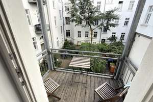 All-inclusive Möblierte 3-Zimmer-Wohnung 93 m² in Berlin-Moabit – Birkenstraße 67, 10559 Moabit, Berlin – Vorschaubild 16