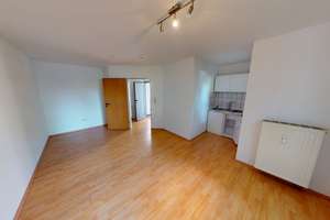 Urbane: 1-Zimmer-Wohnung in Wuppertal-Barmen