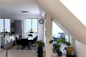 Vermietete 3-Zimmer-Maisonette-Wohnung im beliebten Hamburg Eißendorf – Die vollständige Adresse der Immobilie erhältst du vom Anbieter., 21075 Eißendorf, Hamburg – Vorschaubild 9
