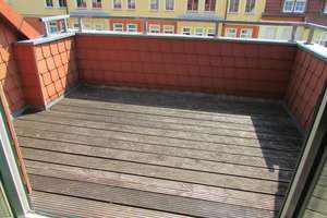 *1 Monatsmiete frei!!!* Helle 2-Zimmer-Wohnung mit großer Dachterrasse und Balkon – Schleiermacherstraße 1a, 39108 Stadtfeld Ost, Magdeburg – Vorschaubild 5
