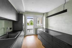 Top sanierte 3-ZKB-Loftwohnung mit Aufzug, Balkon & Tiefgarage in Lu-Mundenheim! – 67065 Mundenheim, Ludwigshafen am Rhein – Vorschaubild 8
