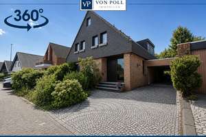 Großzügiges Familienhaus mit weitläufigem Grundstück am Landschaftsschutzgebiet – Die vollständige Adresse der Immobilie erhältst du vom Anbieter., 47802 Verberg, Krefeld – Vorschaubild 1