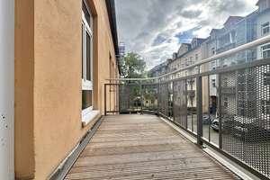 2-Raumwohnung mit Balkon – ideale Kapitalanlage – Rothenburger Straße 16a/ T2/ 1.OG mi li, 1099 Äußere Neustadt, Dresden – Vorschaubild 3