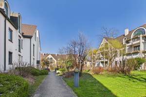 SITULI: Ruhig gelegen in Fasanerie - 3 Zimmerwohnung auf zwei Ebenen mit Terrasse – Die vollständige Adresse der Immobilie erhältst du vom Anbieter., 80995 Lerchenau-West, München – Vorschaubild 29