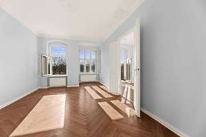 Bezugsfreie 3-Zimmer-Wohnung direkt am Volkspark Friedrichshain – Die vollständige Adresse der Immobilie erhältst du vom Anbieter., 10407 Prenzlauer Berg, Berlin – Vorschaubild 13