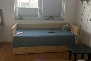 Geschmackvolle 1-Zimmer-Wohnung mit Balkon und Einbauküche in Stuttgart – Die vollständige Adresse der Immobilie erhältst du vom Anbieter., 70191 Auf der Prag, Stuttgart – Vorschaubild 4