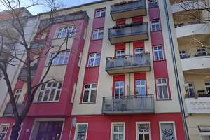 Charmante Altbauwohnung mit Balkon mitten im Kiez – Lenbachstraße 4, 10245 Friedrichshain, Berlin – Vorschaubild 9