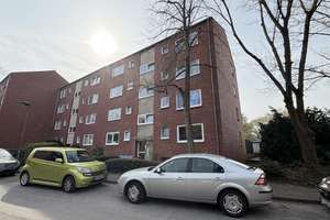 Renovierungsbedürftige 2-Zimmer-Etagenwohnung mit Balkon und Garagenstellplatz – Die vollständige Adresse der Immobilie erhältst du vom Anbieter., 40595 Garath, Düsseldorf – Vorschaubild 7