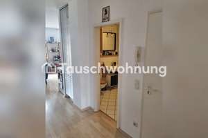 Tauschwohnung: Tausche 1-Zimmer-Wohnung in Kölner Innenstadt (ca. 50-55 qm)