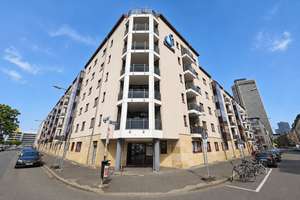 Seltene Gelegenheit: Maisonettewohnung mit Dachterrasse und Skylineblick! – 60329 Gallus, Frankfurt am Main – Vorschaubild 17