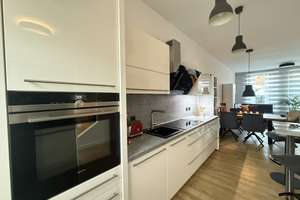 Stilvolles Reihenendhaus im Loftstil mit Garten – urban, modern und zentral in Witten – Diakonissenstrasse 11, 58455 Innenstadt, Witten – Vorschaubild 11