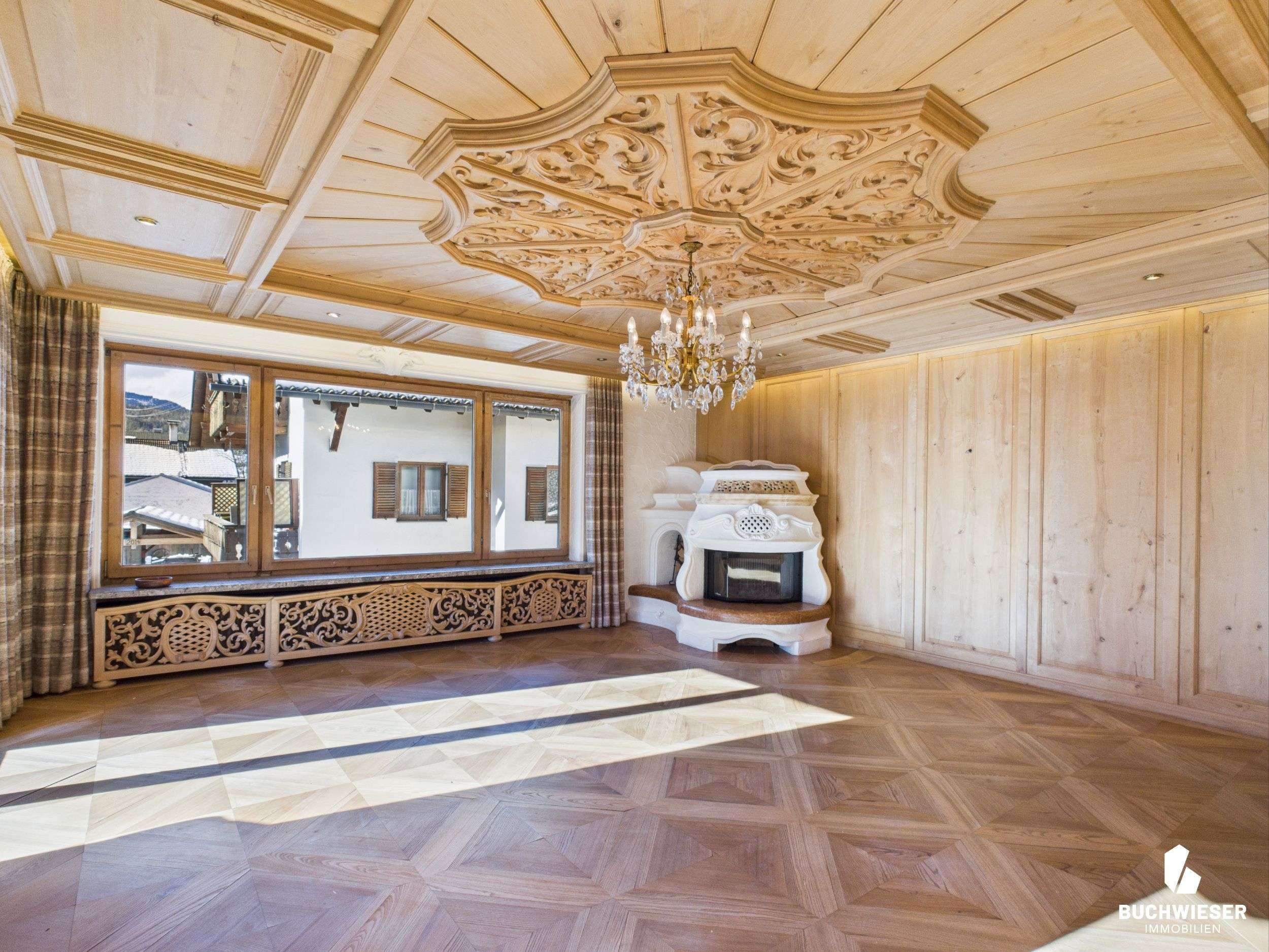 Immobilie in Grainau - Alpines Juwel in bester Zentrumslage von Grainau – Wohnen, Handwerk & Charakter unter der Zugspitze - Bild 3