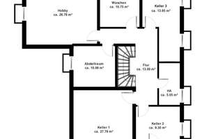 Reizender Bungalow zum Wohlfühlen – Die vollständige Adresse der Immobilie erhältst du vom Anbieter., 22179 Bramfeld, Hamburg – Vorschaubild 16