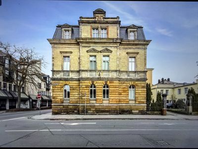 Zentrumsnahe 3-Zimmer-Wohnung mit Altbaucharme in Bayreuth
