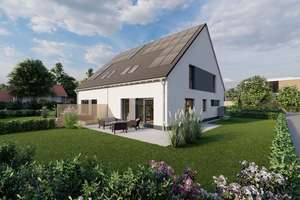 Doppelhaushälften - Neues Zuhause mit Wohlfühl-Feeling. Simply möglich. – Die vollständige Adresse der Immobilie erhältst du vom Anbieter., 95448 Königsallee/Eichelberg, Bayreuth – Vorschaubild 3