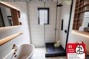 Attraktive 2-Zimmer-Wohnung mit zwei Balkonen – Die vollständige Adresse der Immobilie erhältst du vom Anbieter., 27568 Mitte, Bremerhaven – Vorschaubild 13