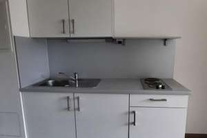 TOP MODERNES VOLL MÖBLIERTES 1 ZIMMER APARTMENT  – Bahnhofstraße 79, 90402 Marienvorstadt, Nürnberg – Vorschaubild 7
