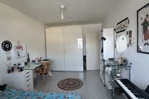Zentrale, lichtdurchflutete 2,5-Zimmer-Wohnung in Uninähe mit 2 Balkonen – Die vollständige Adresse der Immobilie erhältst du vom Anbieter., 68159 Innenstadt/Jungbusch, Mannheim – Vorschaubild 16