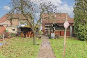Geräumige Doppelhaushälfte mit großem Garten sowie Option auf  2 Wohneinheiten in Beienrode – Helmstedt (Kreis) – Vorschaubild 15