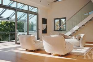 Exklusives Penthouse mit Galerie & Fernblick – Wohnen auf höchstem Niveau auf dem Triller! – Die vollständige Adresse der Immobilie erhältst du vom Anbieter., 66119 Alt-Saarbrücken, Saarbrücken – Vorschaubild 14