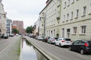 Hell & renoviert & gute Lage: 3-Zimmer-Wohnung mit Tageslichtbad, separate Küche mit Einbauküche – Grubenstraße 42, 18055 Stadtmitte, Rostock – Vorschaubild 13