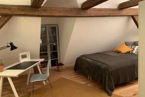 Vollmöblierte Wohnung mit Terrasse in Nbg-Schniegling – Weihergartenstraße 9, 90427 Schniegling, Nürnberg – Vorschaubild 24