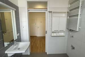 Stilvolle Altbauwohnung im Betreuten Wohnen (nur für Senior:innen) – Oberer Graben 8, 86152 Lechviertel, östl. Ulrichsviertel, Augsburg – Vorschaubild 3
