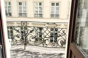 *** Kernsanierter stilvoller 4 Zi. Altbau mit Süd- Balkon*** – Marktstraße 9, 65183 Mitte, Wiesbaden – Vorschaubild 12
