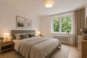 Erstbezug nach hochwertiger Sanierung – Modernes Wohnen im Grünen – Die vollständige Adresse der Immobilie erhältst du vom Anbieter., 12307 Lichtenrade, Berlin – Vorschaubild 3
