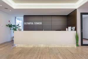 
OLYMPIA TOWER - Businesswohnen mit Concierge Service  zu vermieten
inkl. Stellplatz
 – Die vollständige Adresse der Immobilie erhältst du vom Anbieter., 80809 Am Riesenfeld, München – Vorschaubild 8